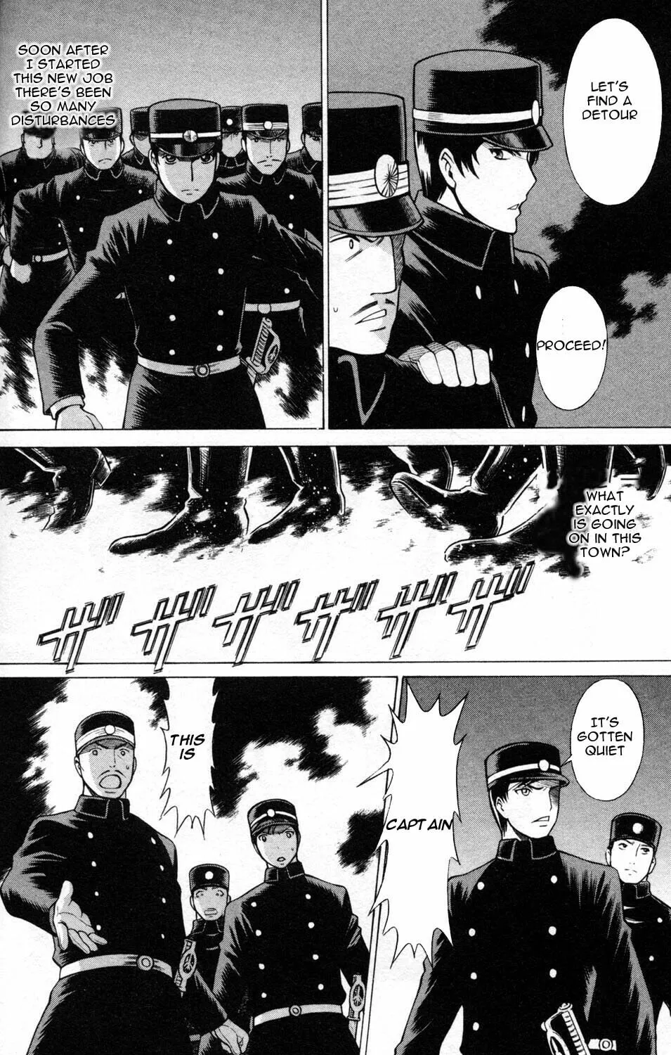 Read Himegami chapter 3 image 1 on Lezhin