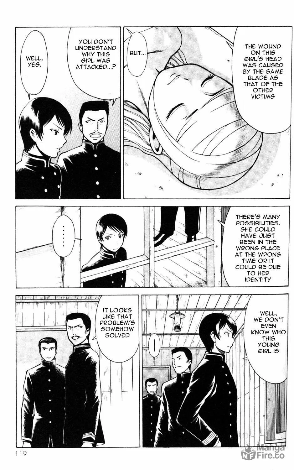 Read Himegami chapter 3 image 14 on Lezhin