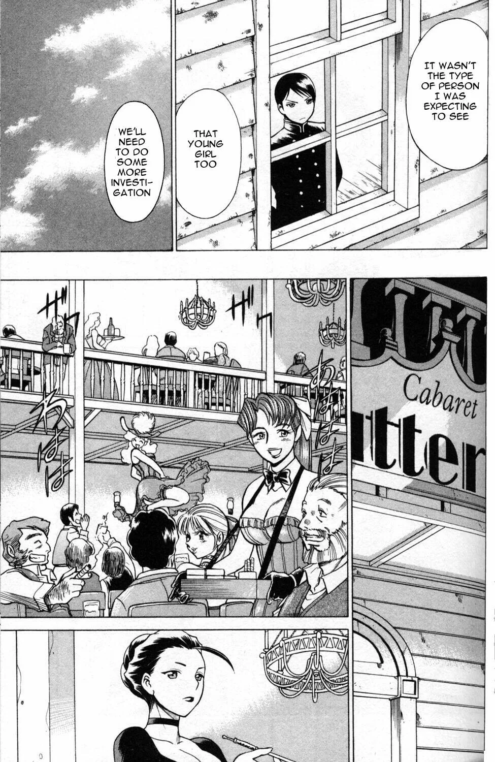 Read Himegami chapter 3 image 18 on Lezhin