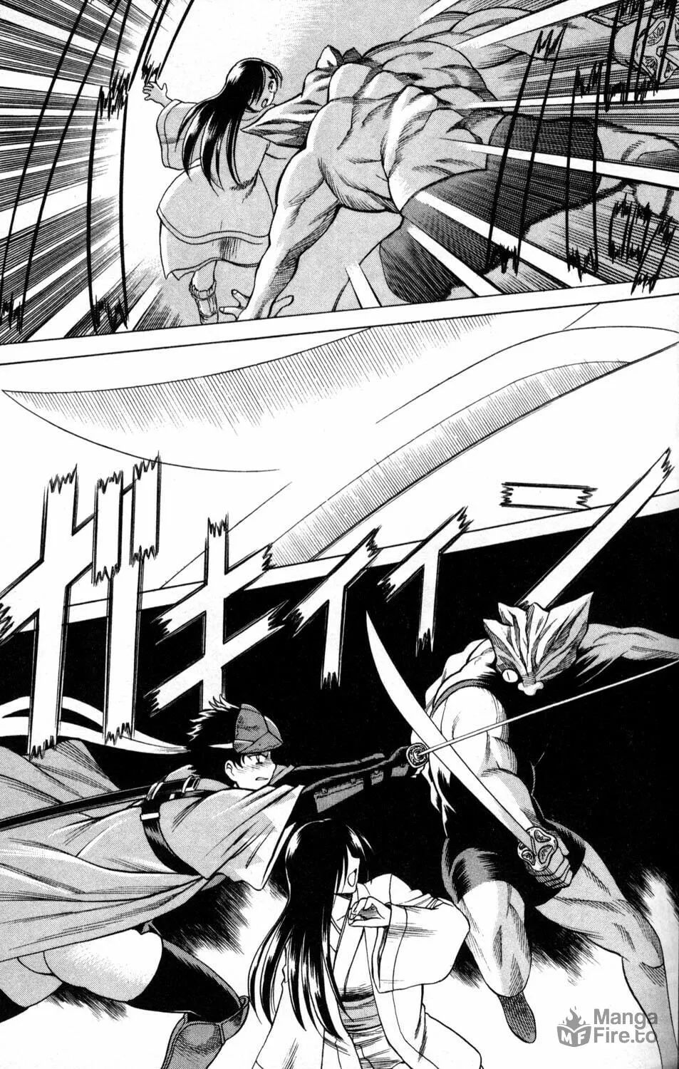 Read Himegami chapter 3 image 26 on Lezhin