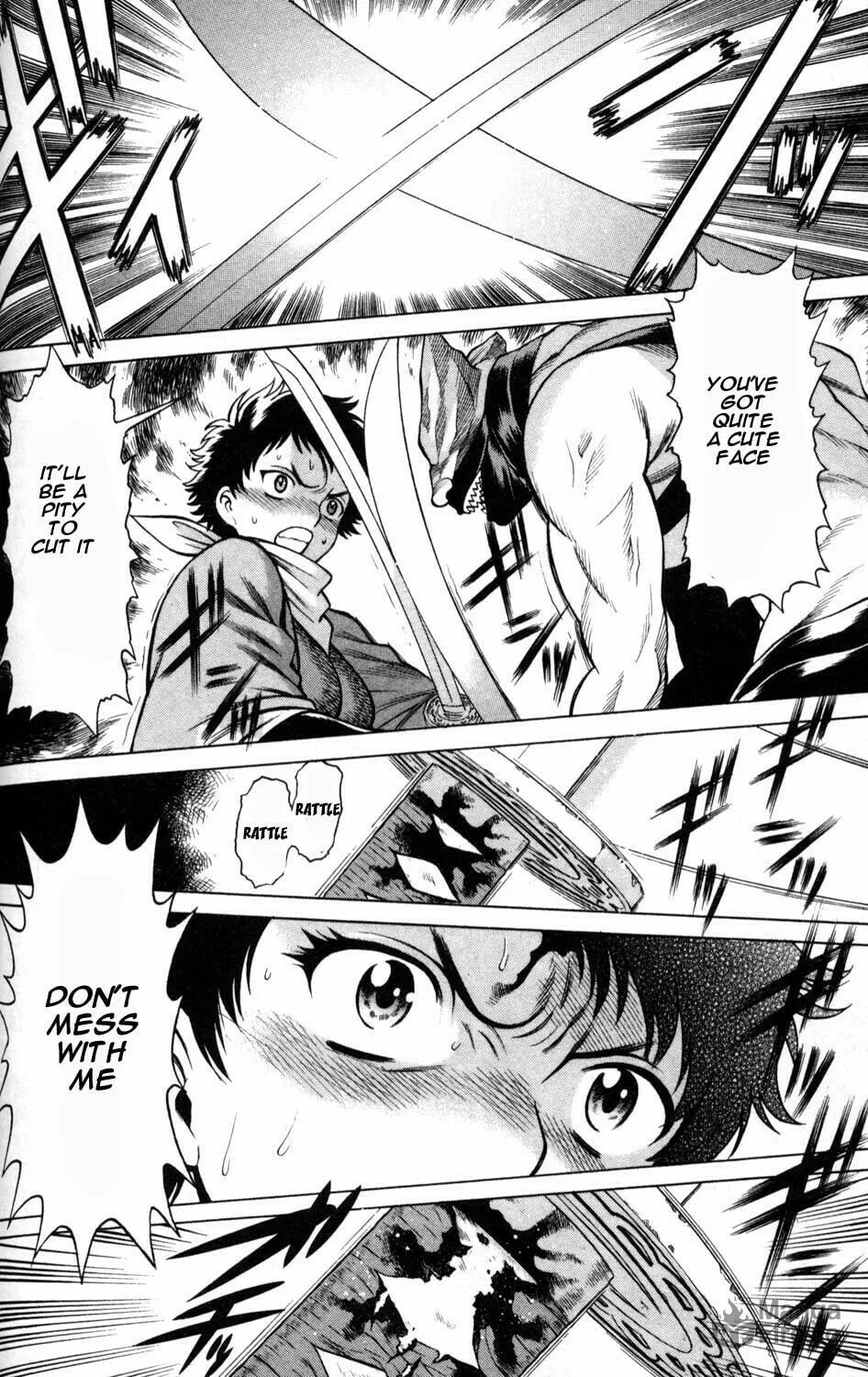 Read Himegami chapter 3 image 29 on Lezhin