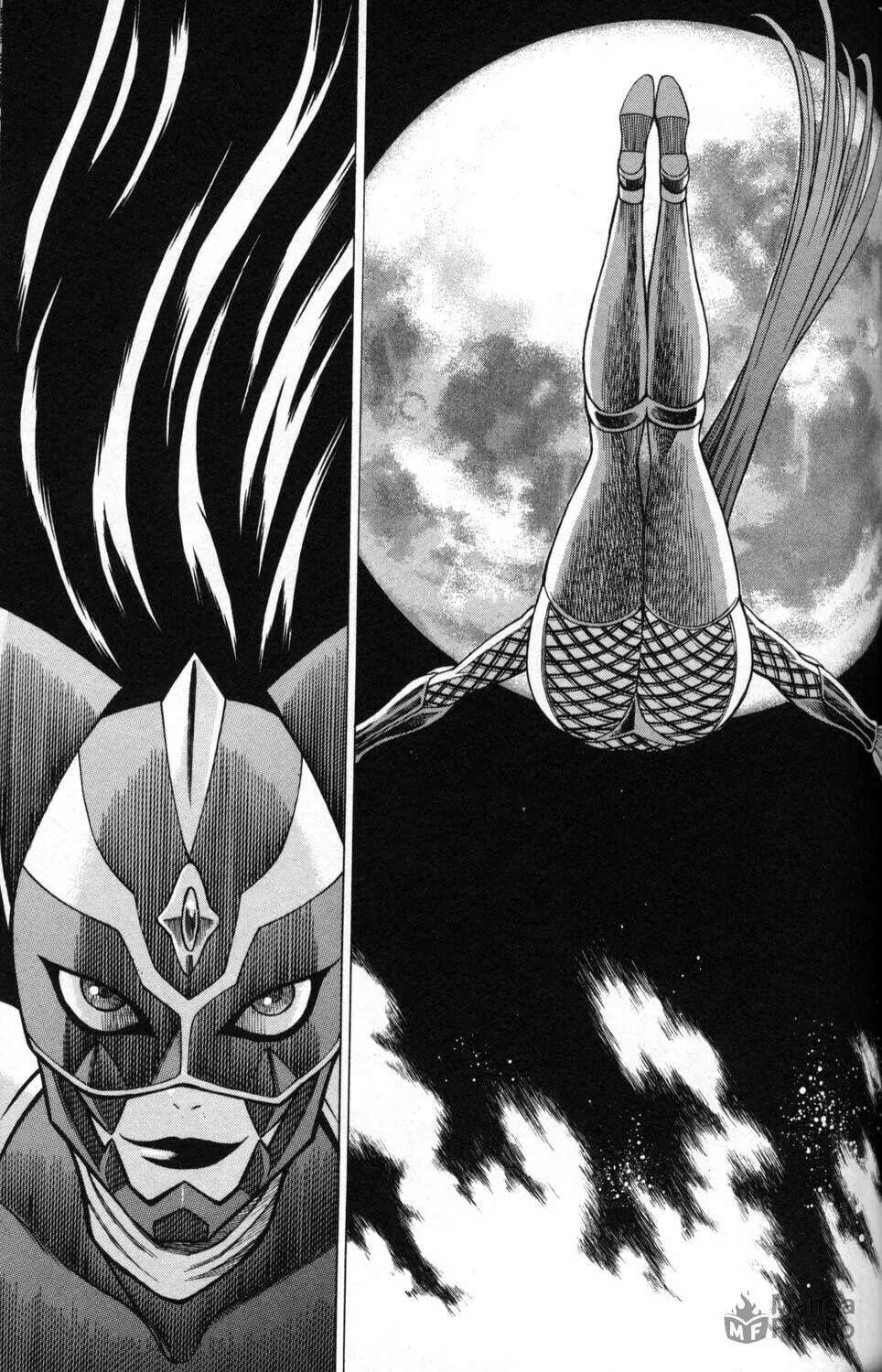 Read Himegami chapter 3 image 32 on Lezhin