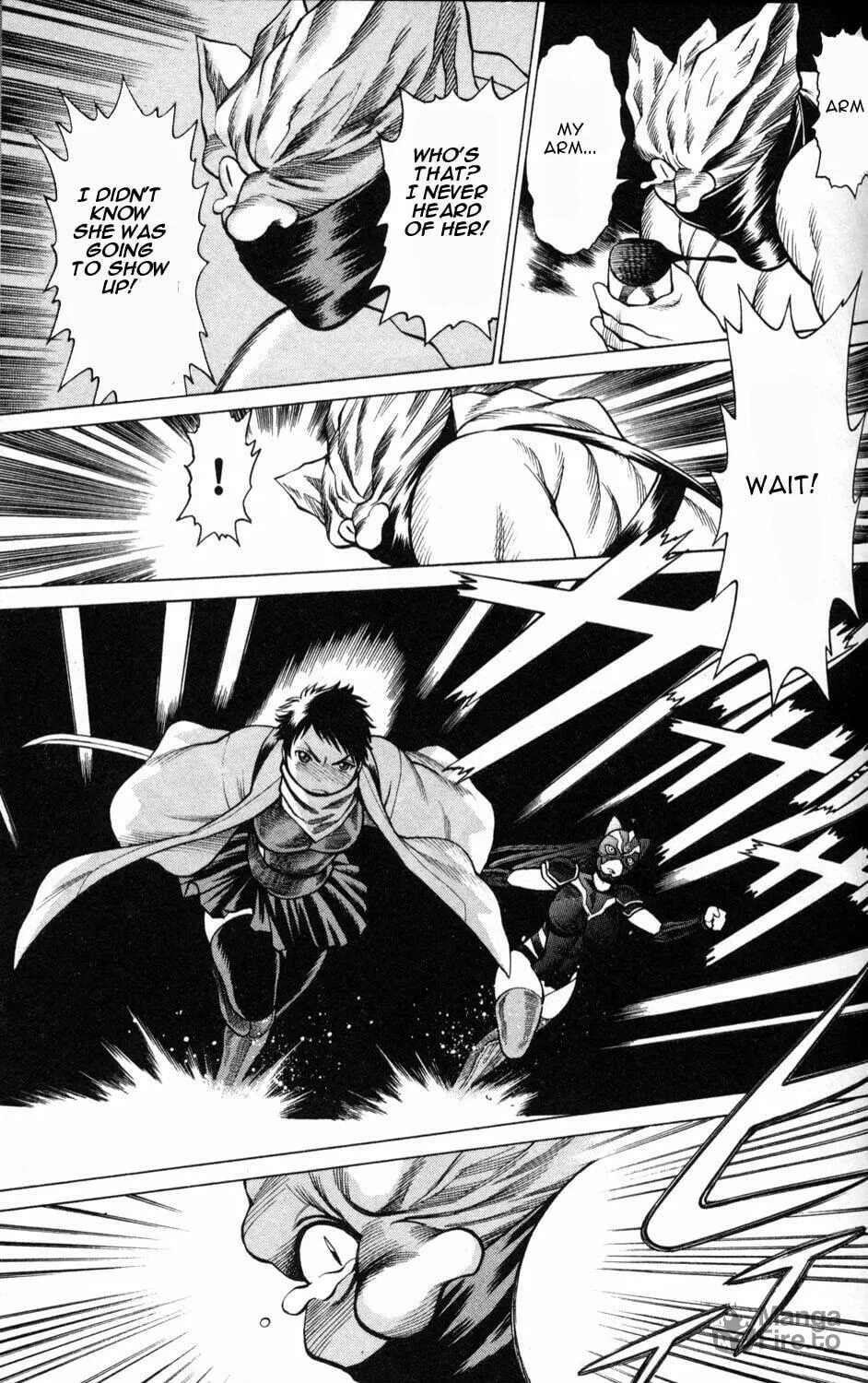 Read Himegami chapter 3 image 34 on Lezhin