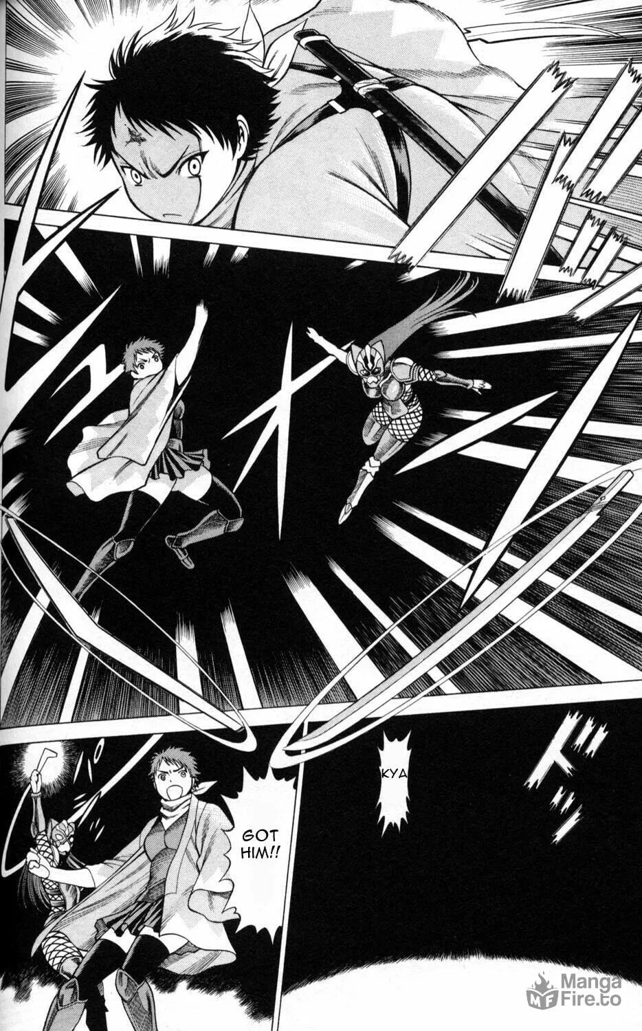 Read Himegami chapter 3 image 35 on Lezhin
