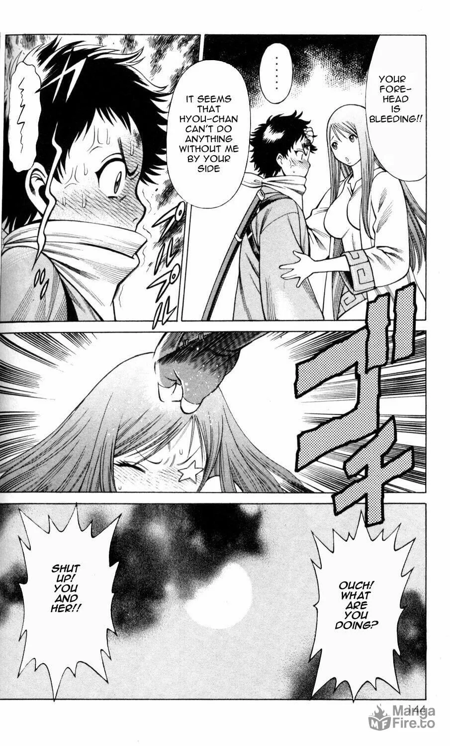 Read Himegami chapter 3 image 39 on Lezhin