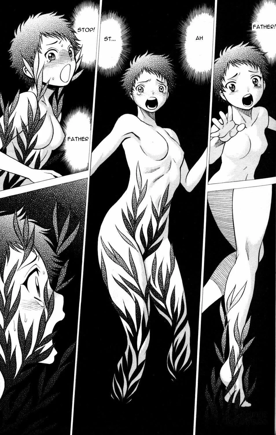 Read Himegami chapter 3 image 4 on Lezhin