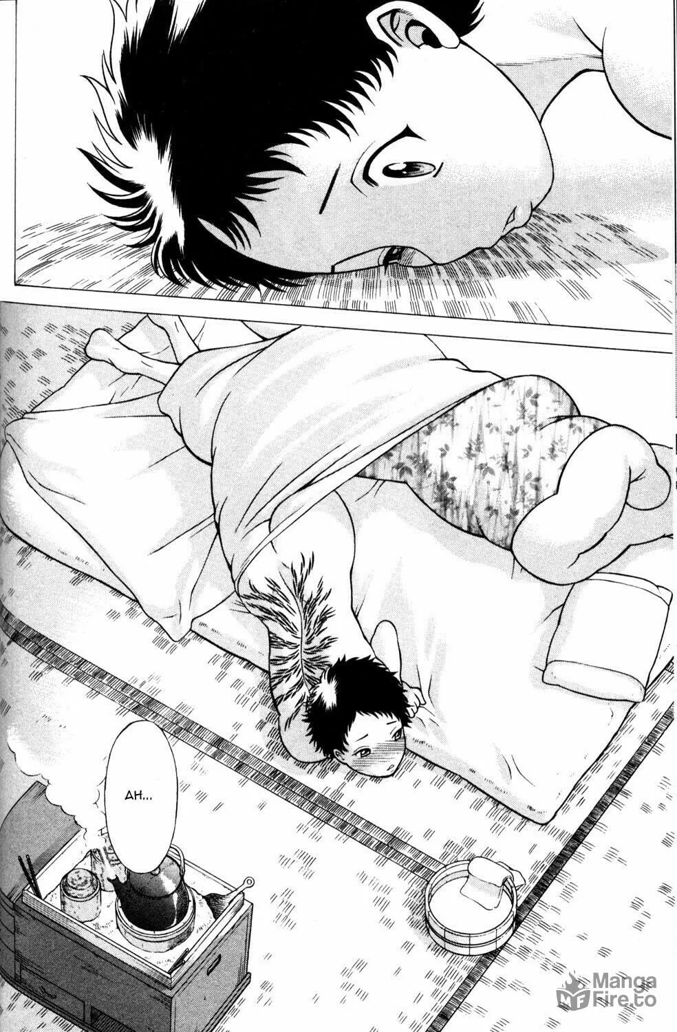 Read Himegami chapter 3 image 5 on Lezhin
