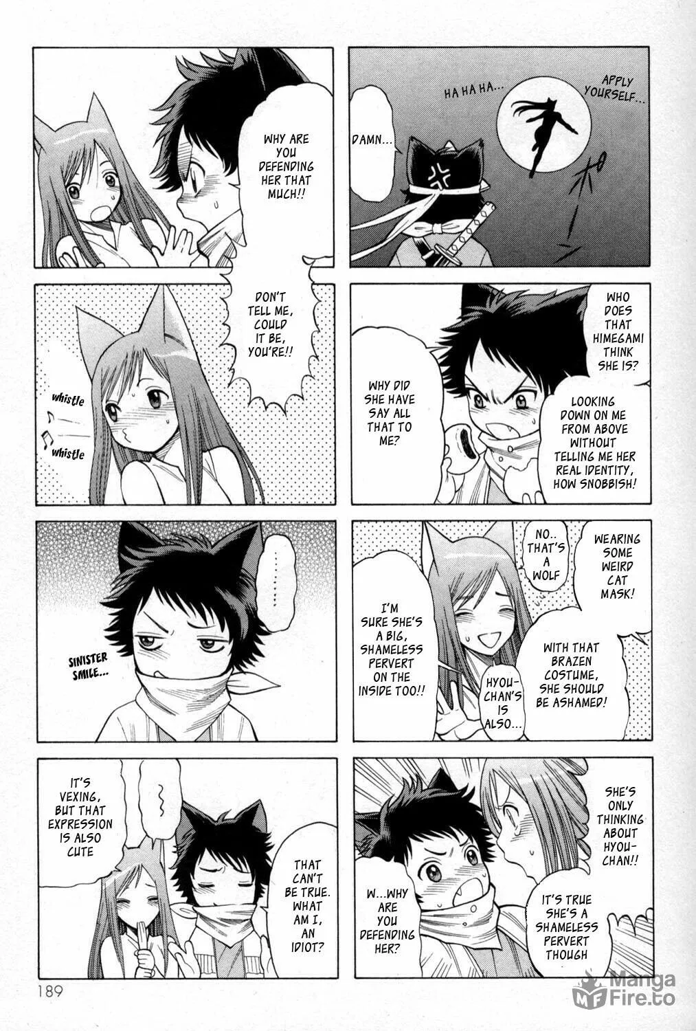 Read Himegami chapter 4.5 image 2 on Lezhin