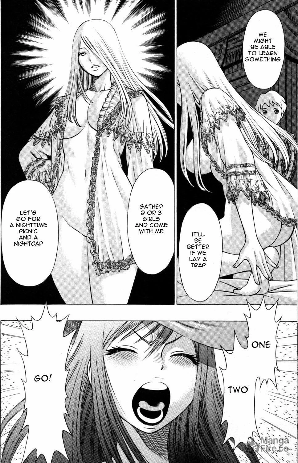 Read Himegami chapter 4 image 19 on Lezhin