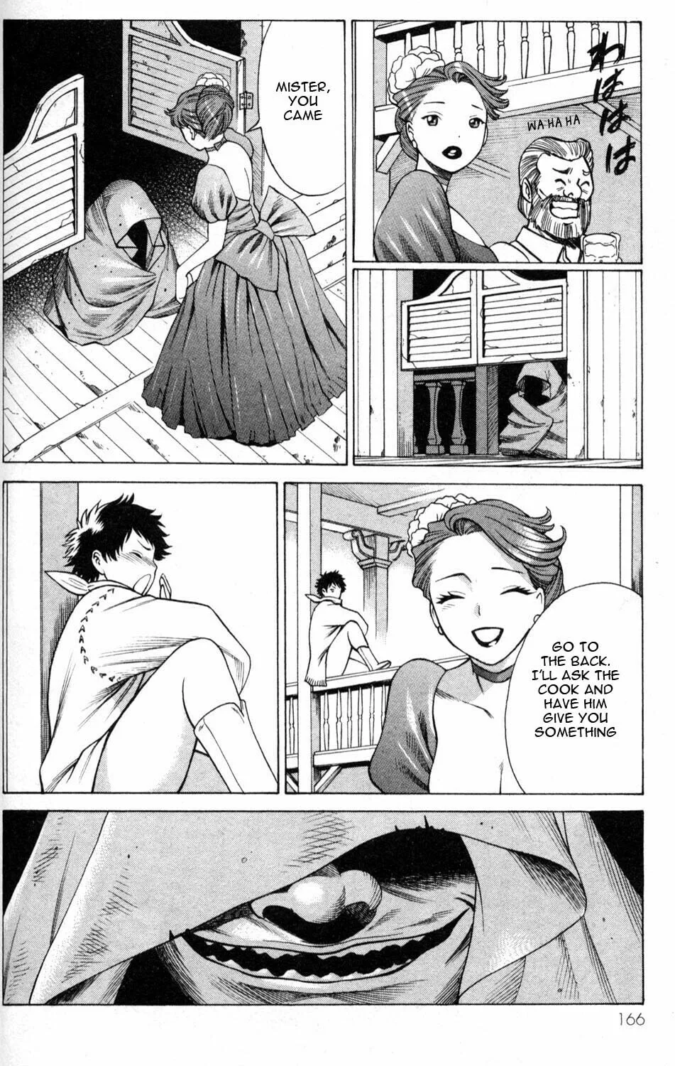 Read Himegami chapter 4 image 21 on Lezhin