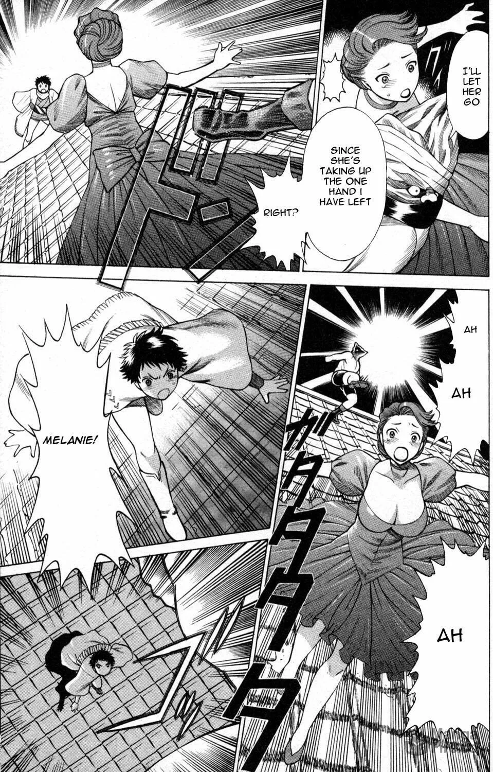 Read Himegami chapter 4 image 26 on Lezhin