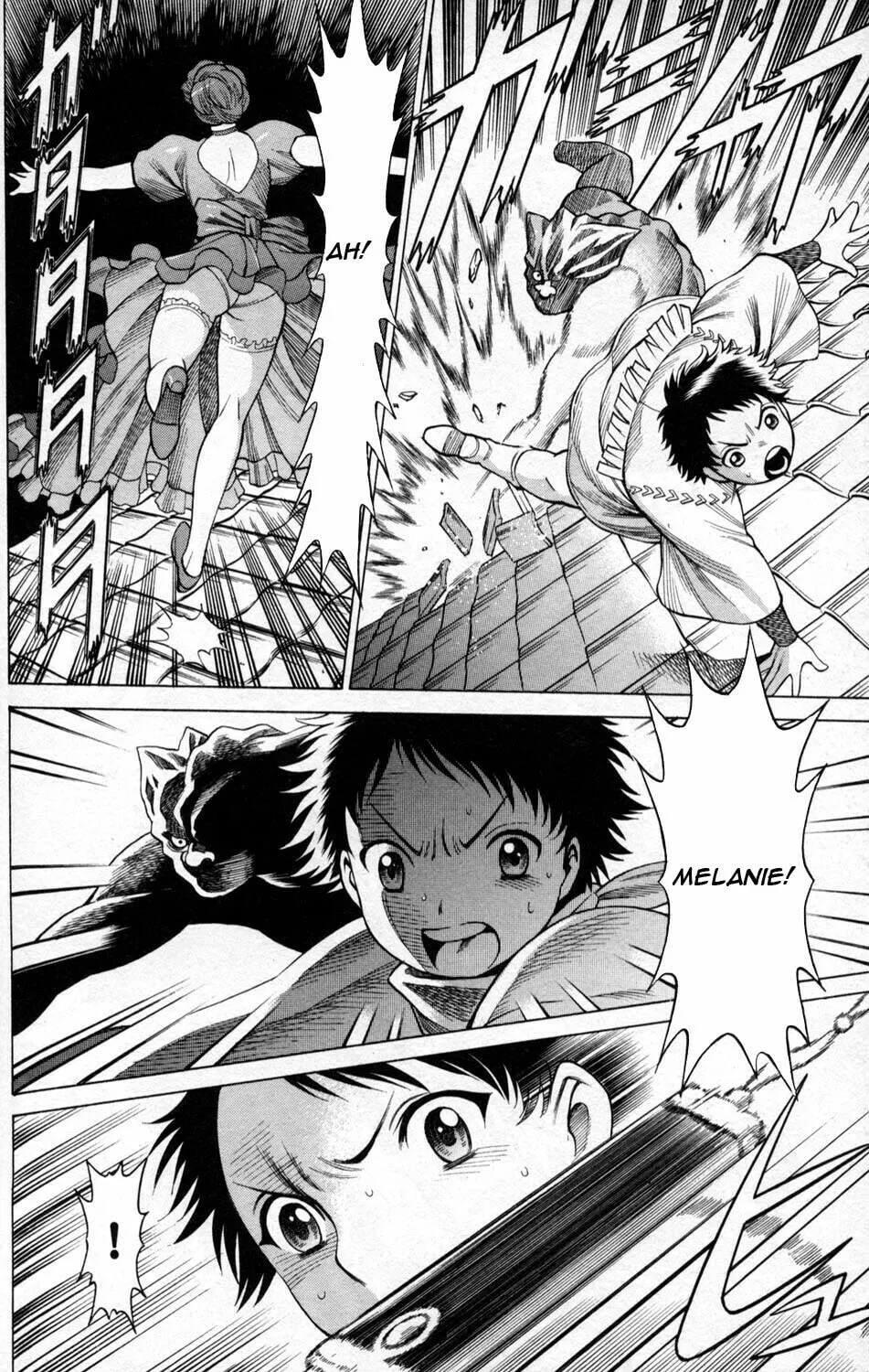 Read Himegami chapter 4 image 27 on Lezhin