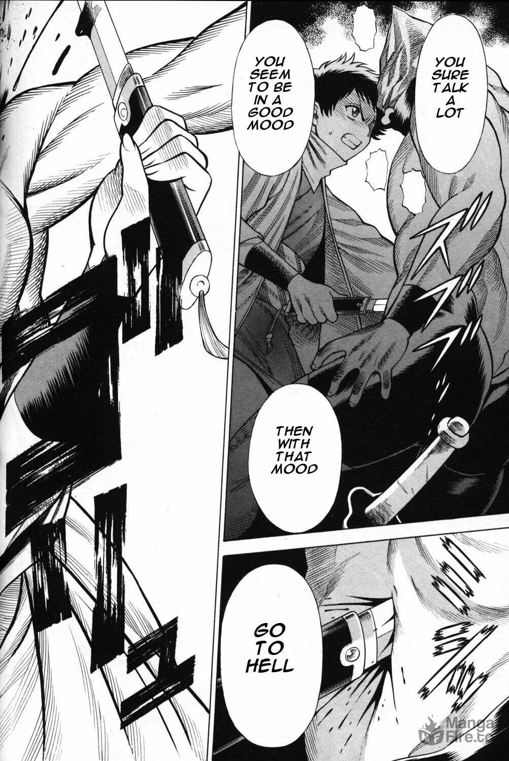 Read Himegami chapter 4 image 35 on Lezhin