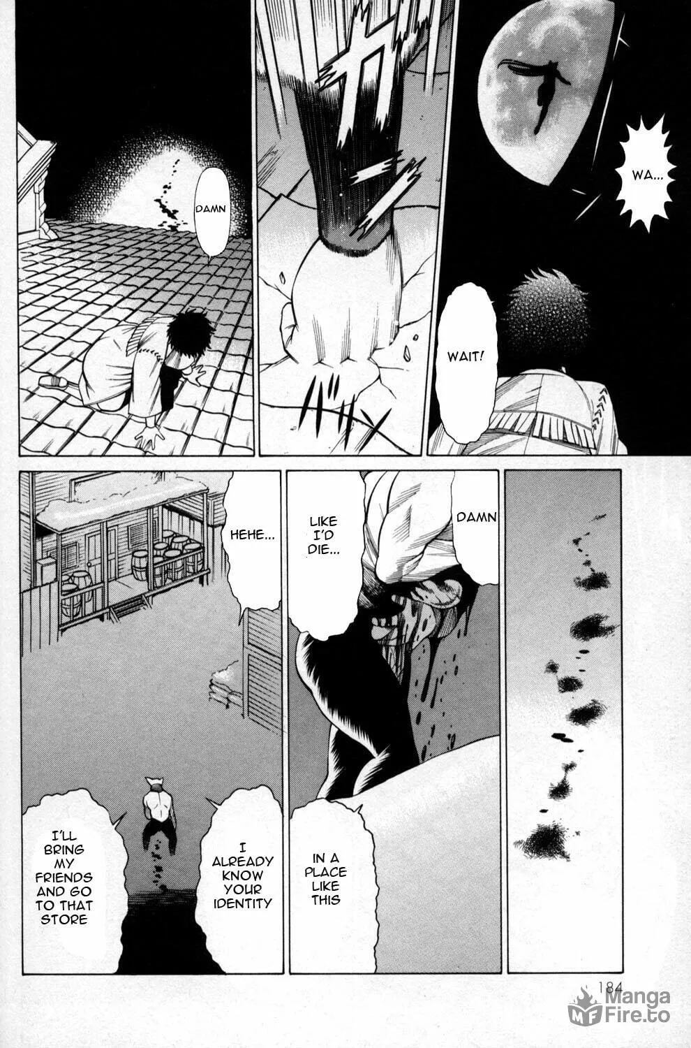 Read Himegami chapter 4 image 39 on Lezhin