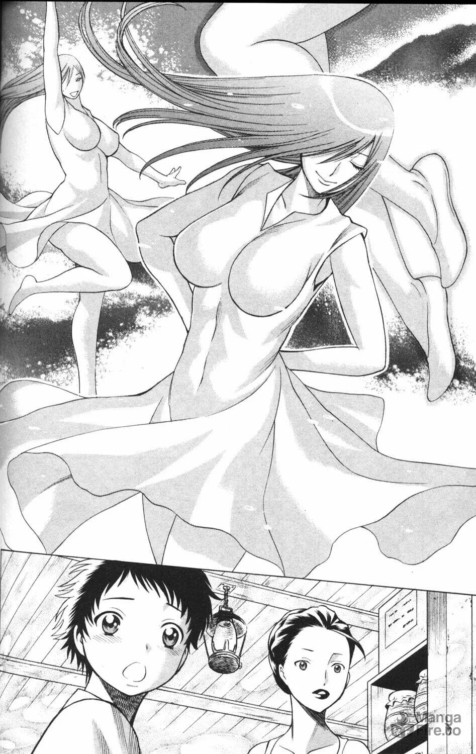 Read Himegami chapter 4 image 9 on Lezhin