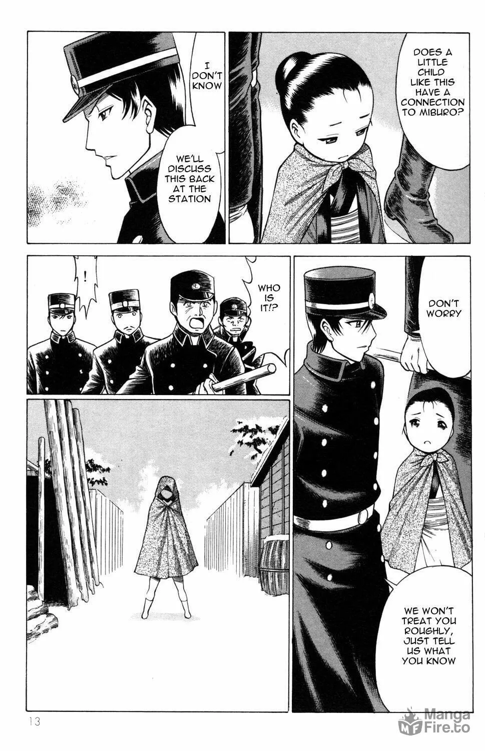 Read Himegami chapter 5 image 14 on Lezhin