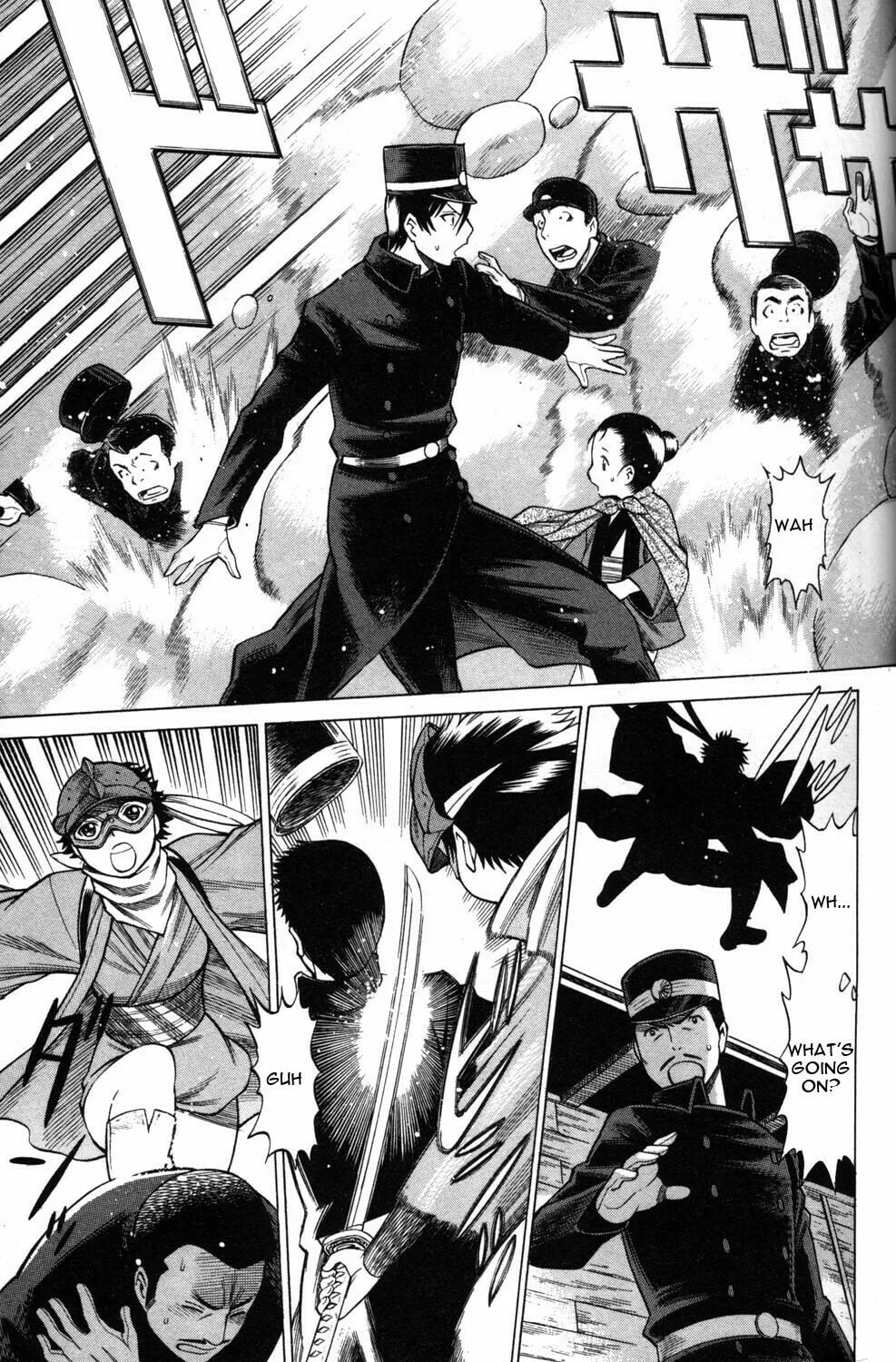 Read Himegami chapter 5 image 16 on Lezhin