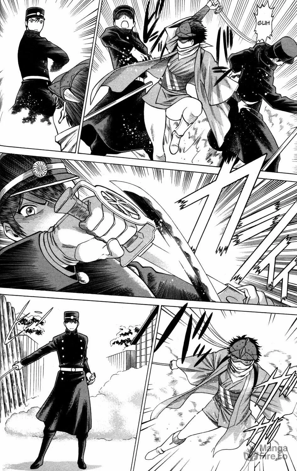 Read Himegami chapter 5 image 17 on Lezhin