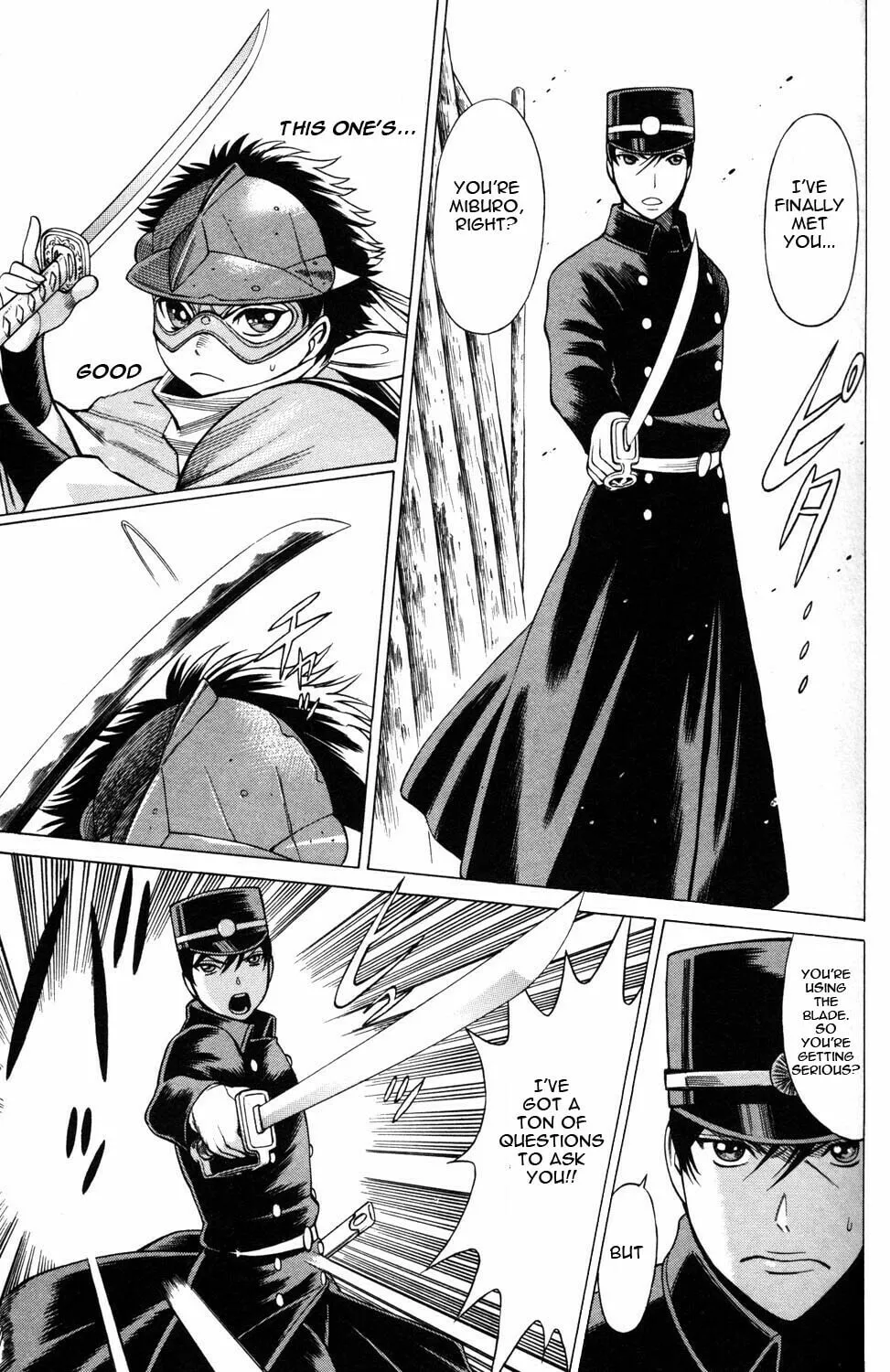 Read Himegami chapter 5 image 18 on Lezhin