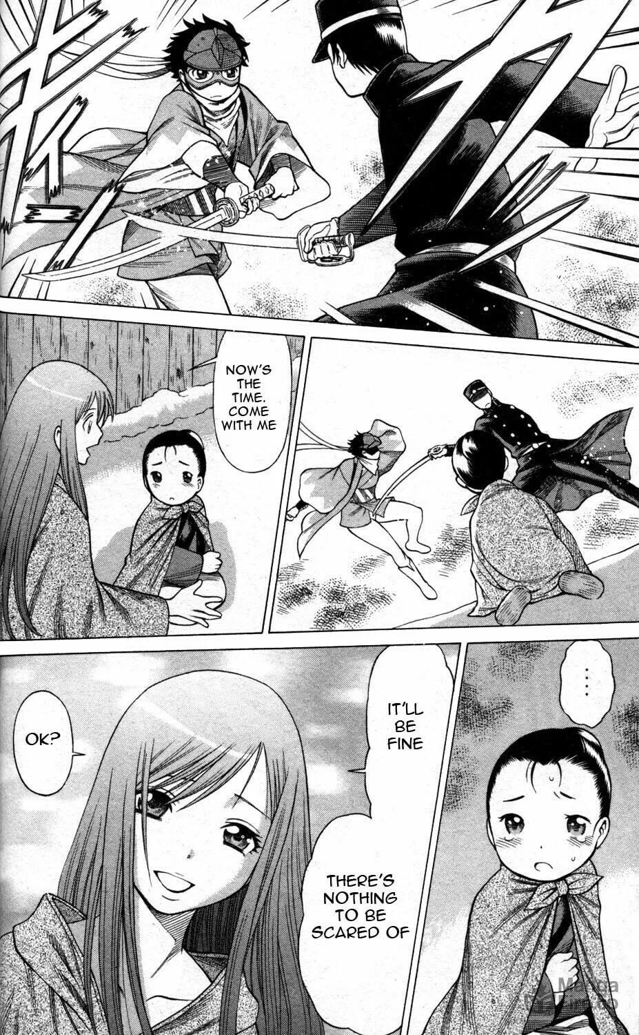 Read Himegami chapter 5 image 19 on Lezhin