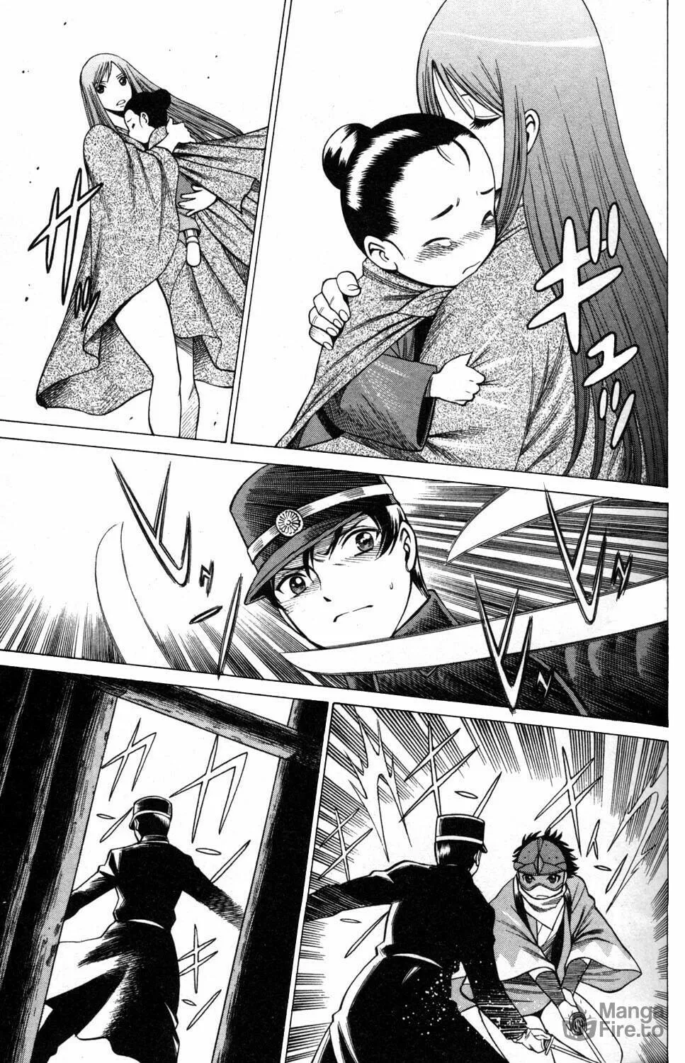 Read Himegami chapter 5 image 20 on Lezhin