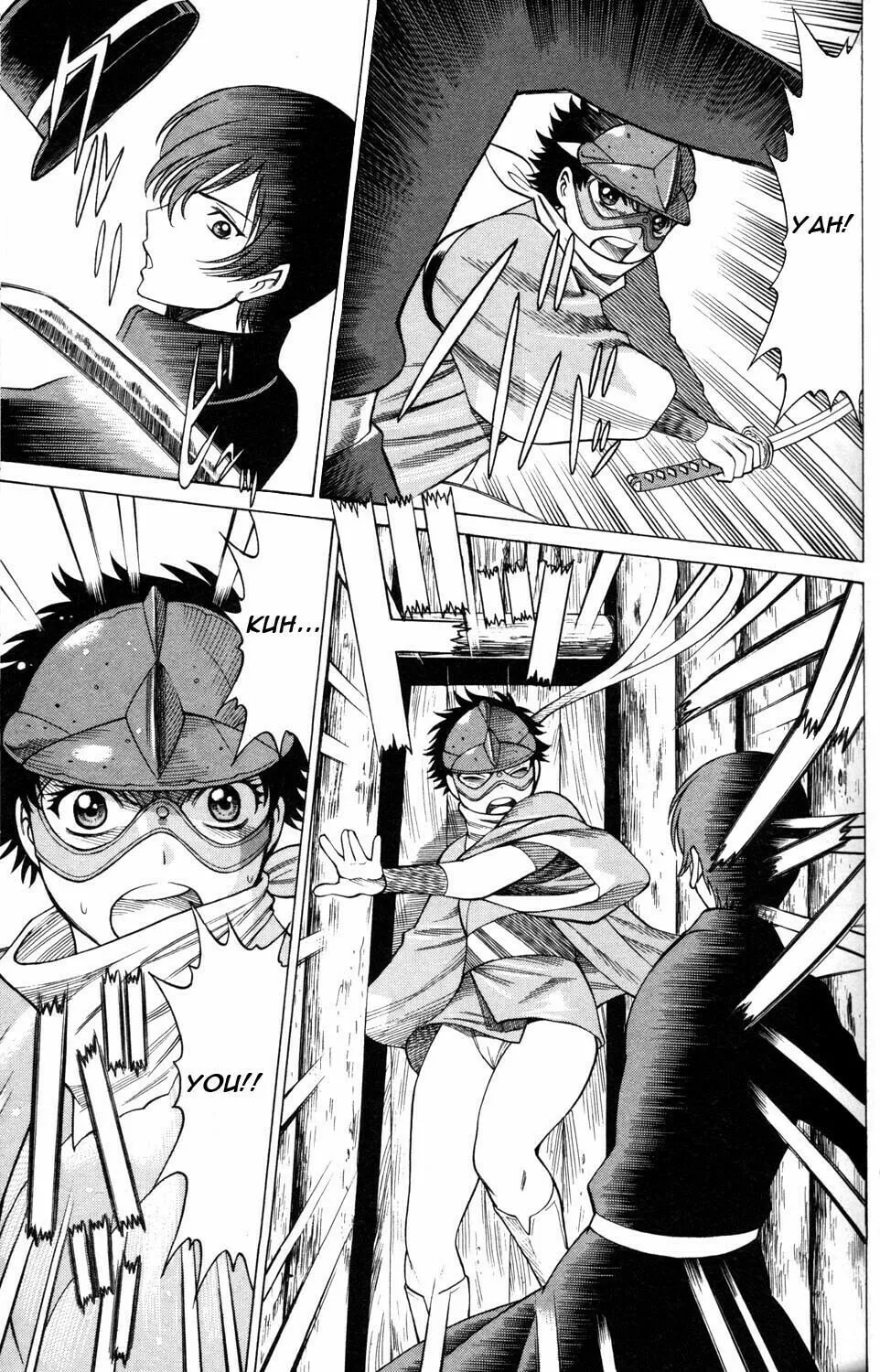 Read Himegami chapter 5 image 22 on Lezhin