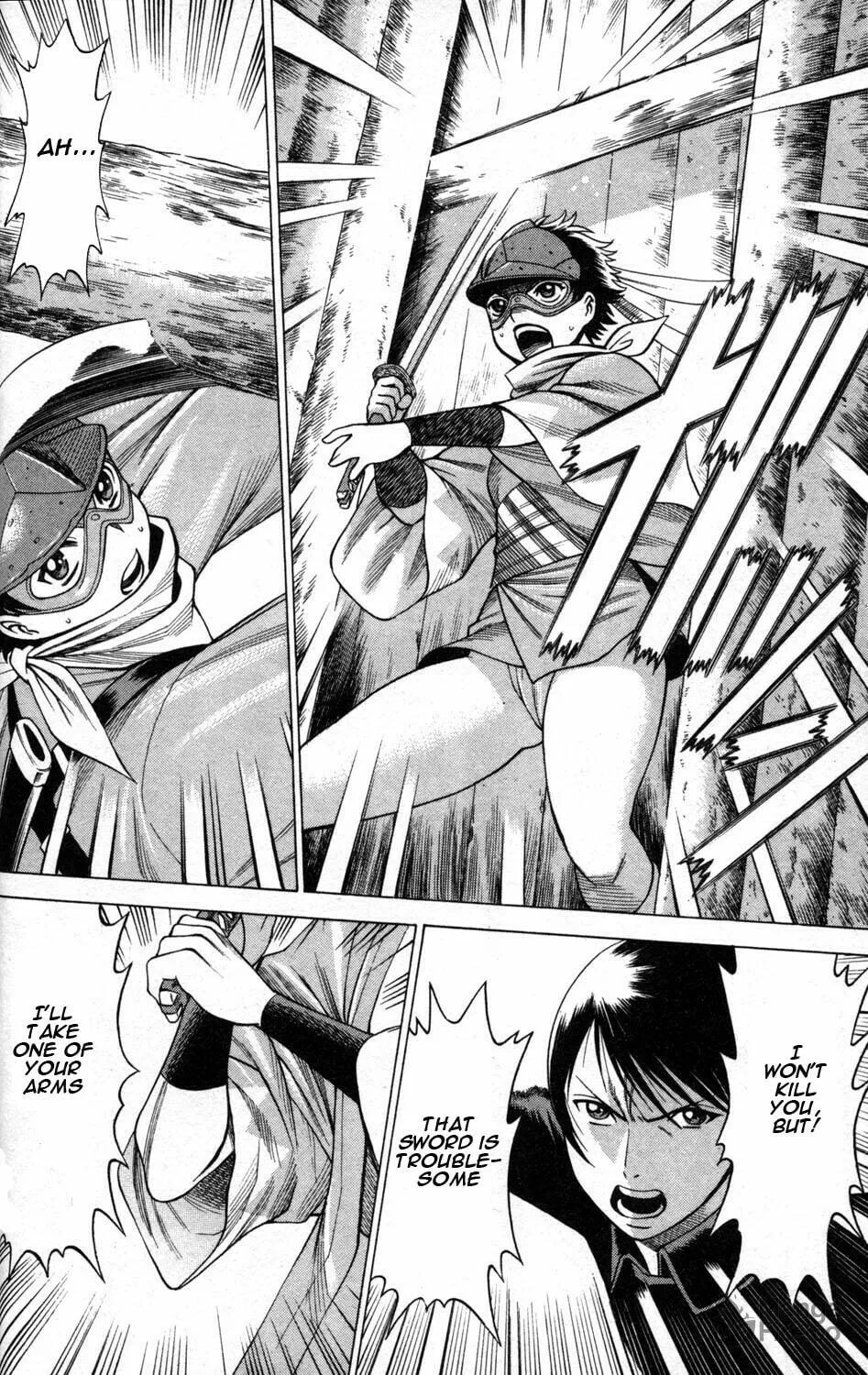 Read Himegami chapter 5 image 23 on Lezhin