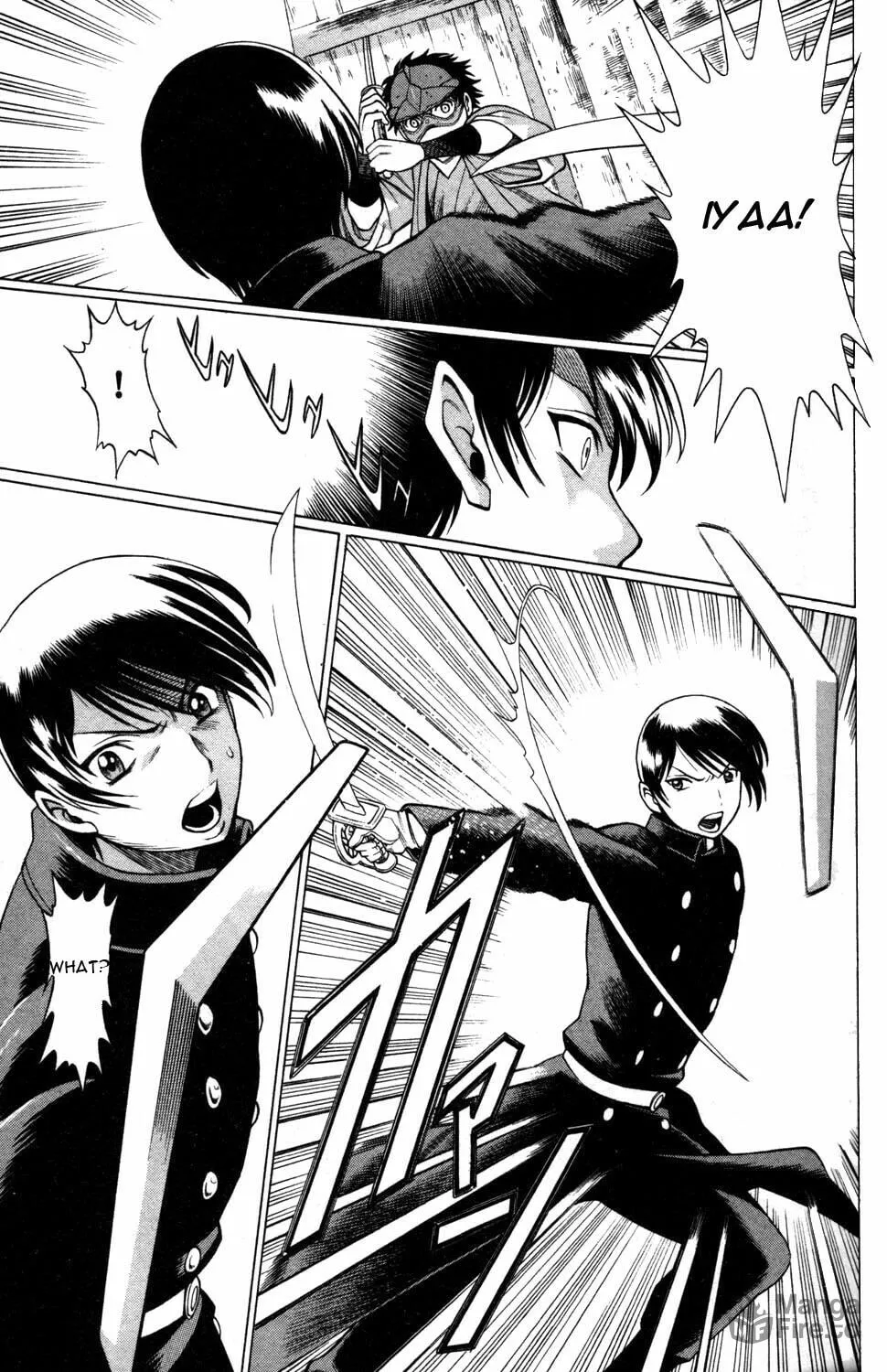 Read Himegami chapter 5 image 24 on Lezhin