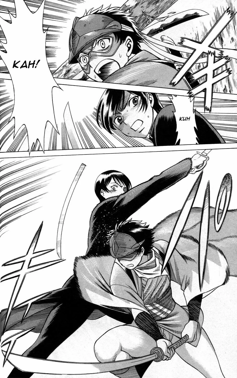 Read Himegami chapter 5 image 25 on Lezhin