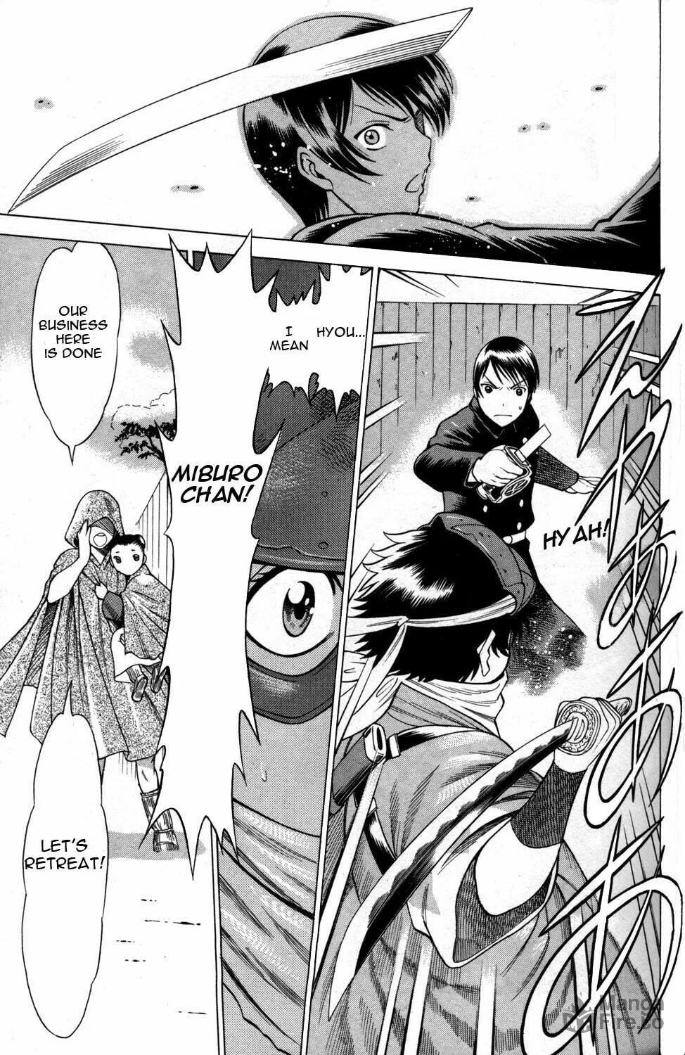 Read Himegami chapter 5 image 26 on Lezhin