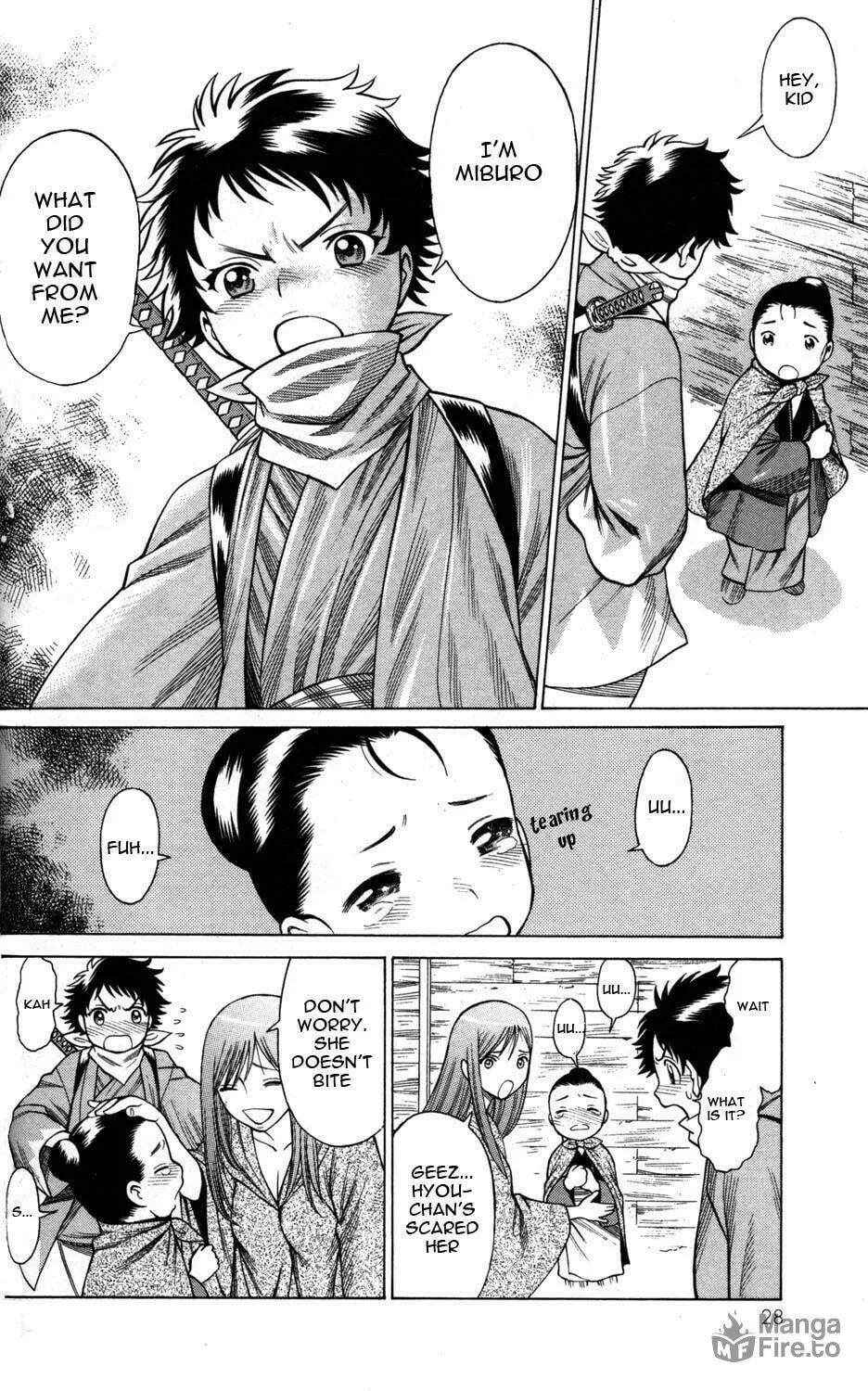 Read Himegami chapter 5 image 29 on Lezhin