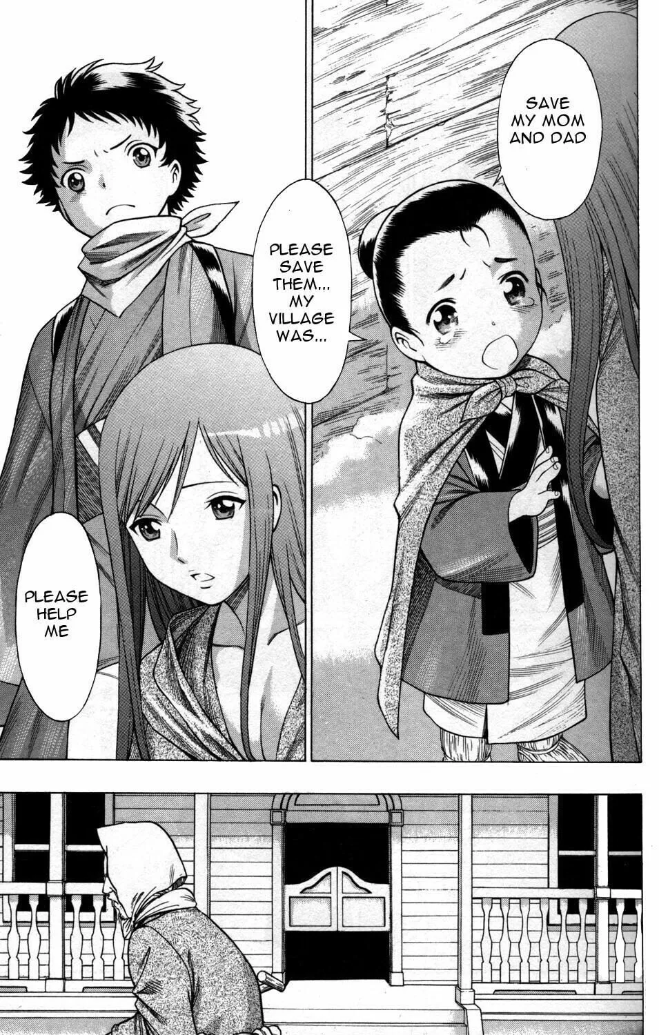 Read Himegami chapter 5 image 30 on Lezhin