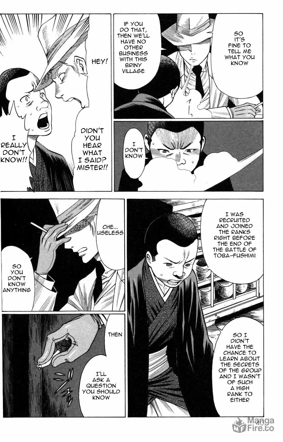 Read Himegami chapter 5 image 41 on Lezhin