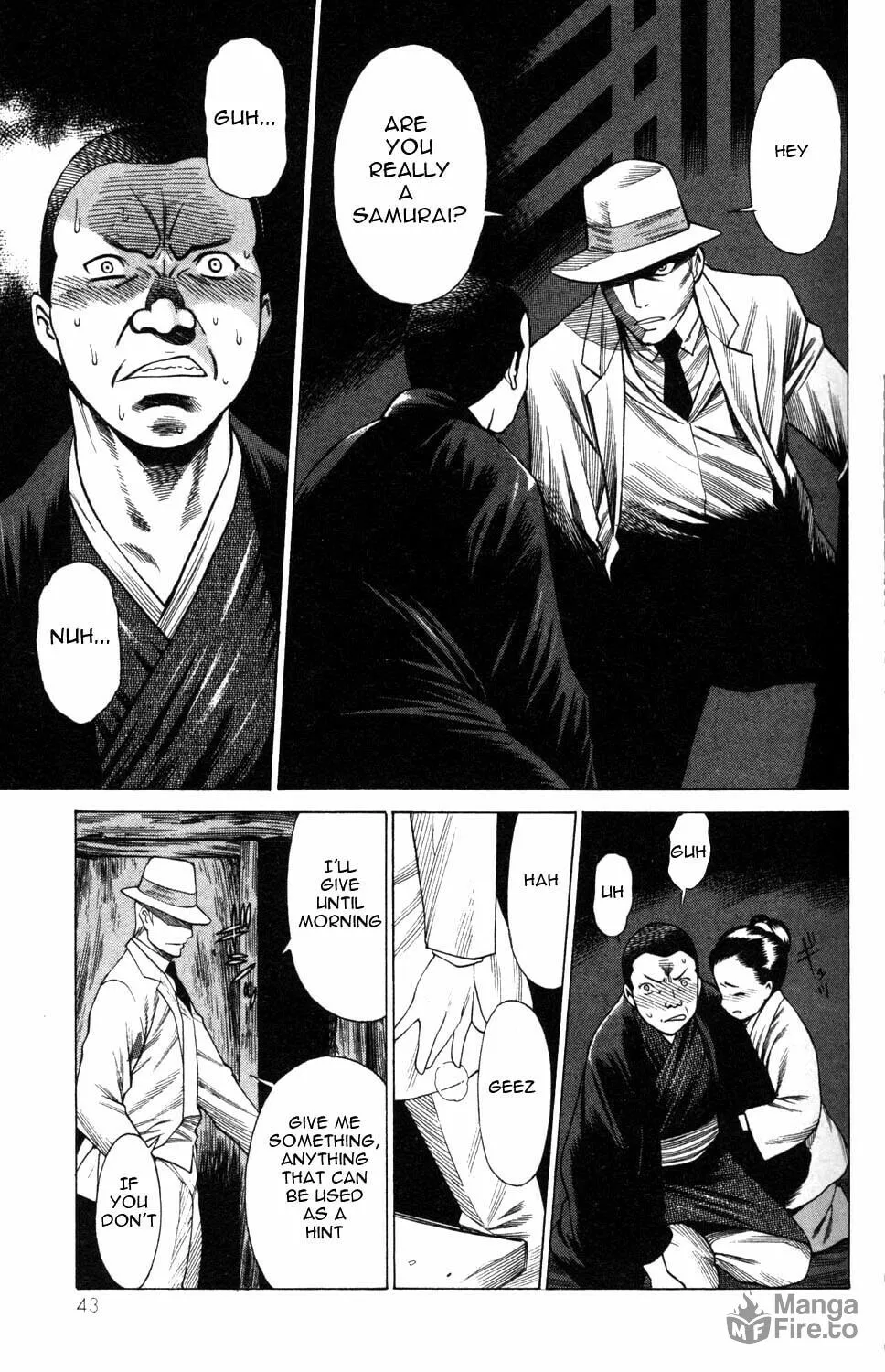 Read Himegami chapter 5 image 44 on Lezhin