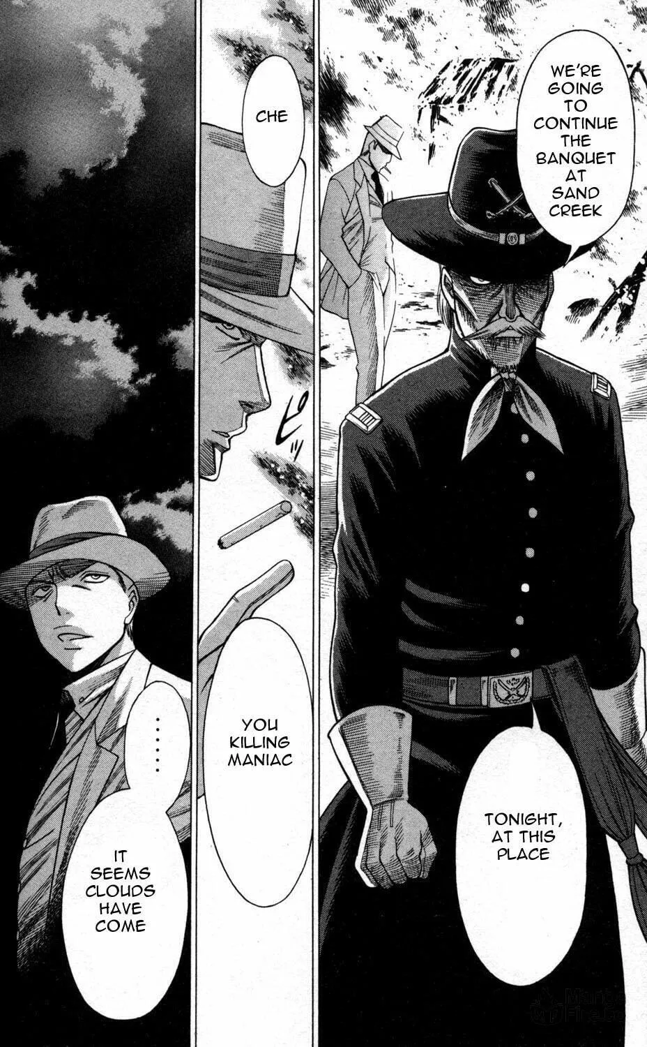 Read Himegami chapter 5 image 47 on Lezhin