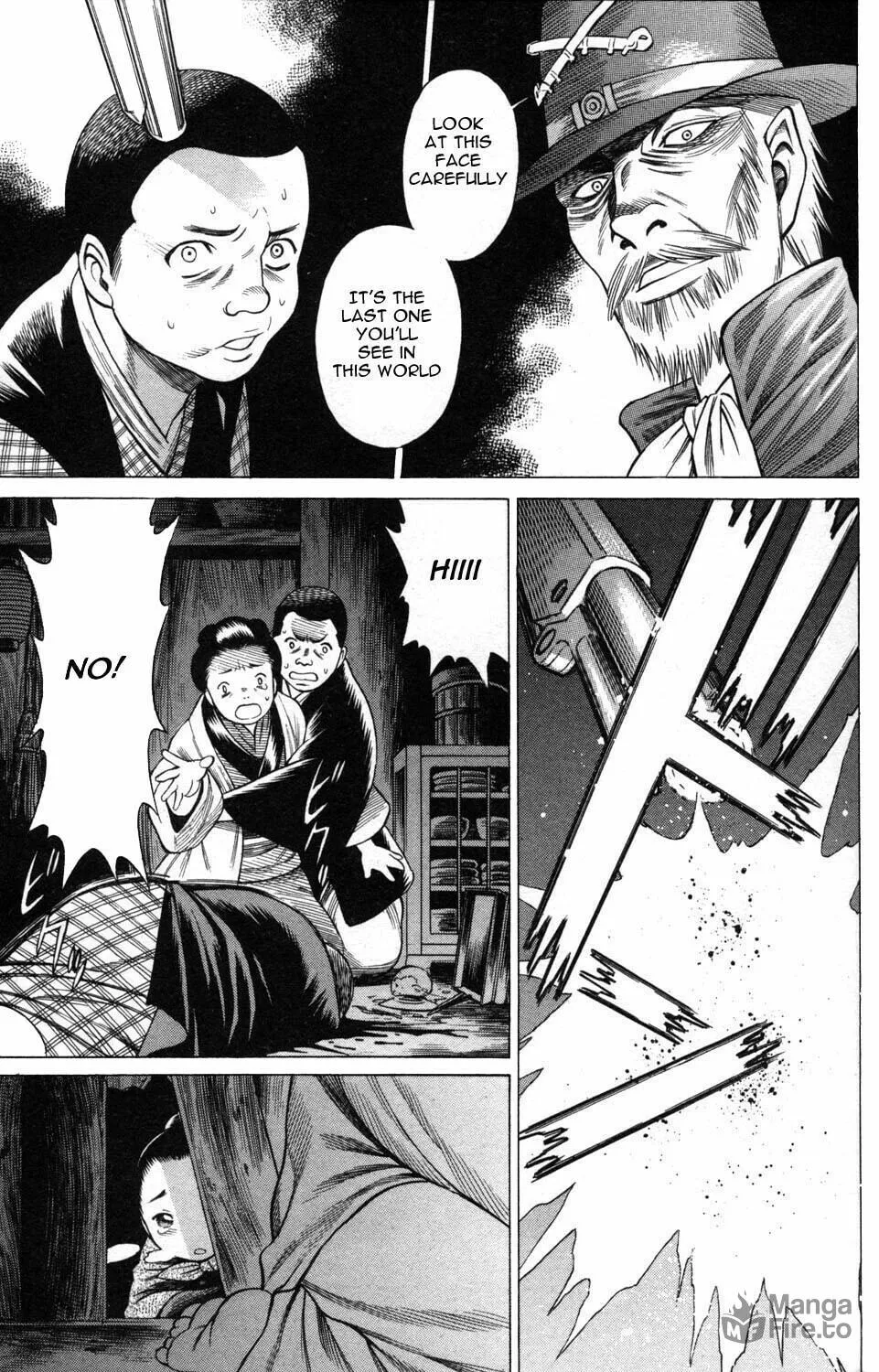 Read Himegami chapter 5 image 8 on Lezhin