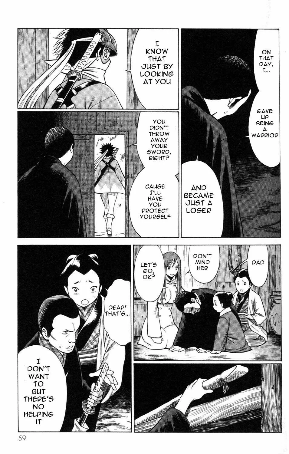 Read Himegami chapter 6 image 10 on Lezhin