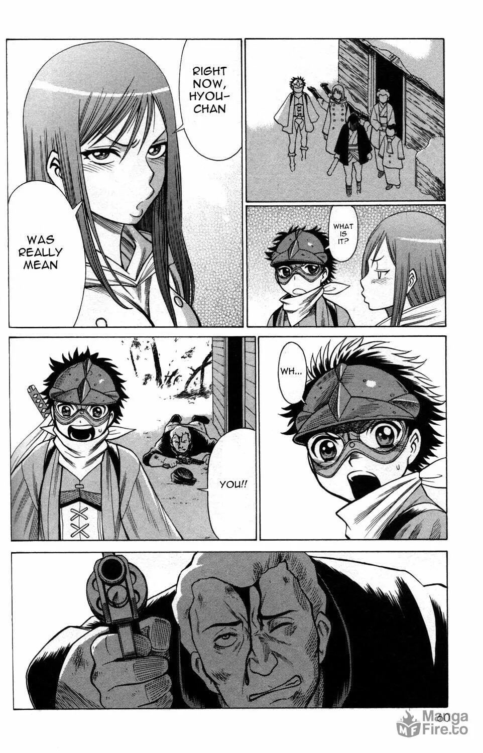 Read Himegami chapter 6 image 11 on Lezhin