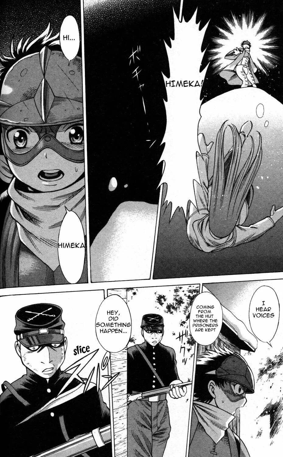 Read Himegami chapter 6 image 13 on Lezhin