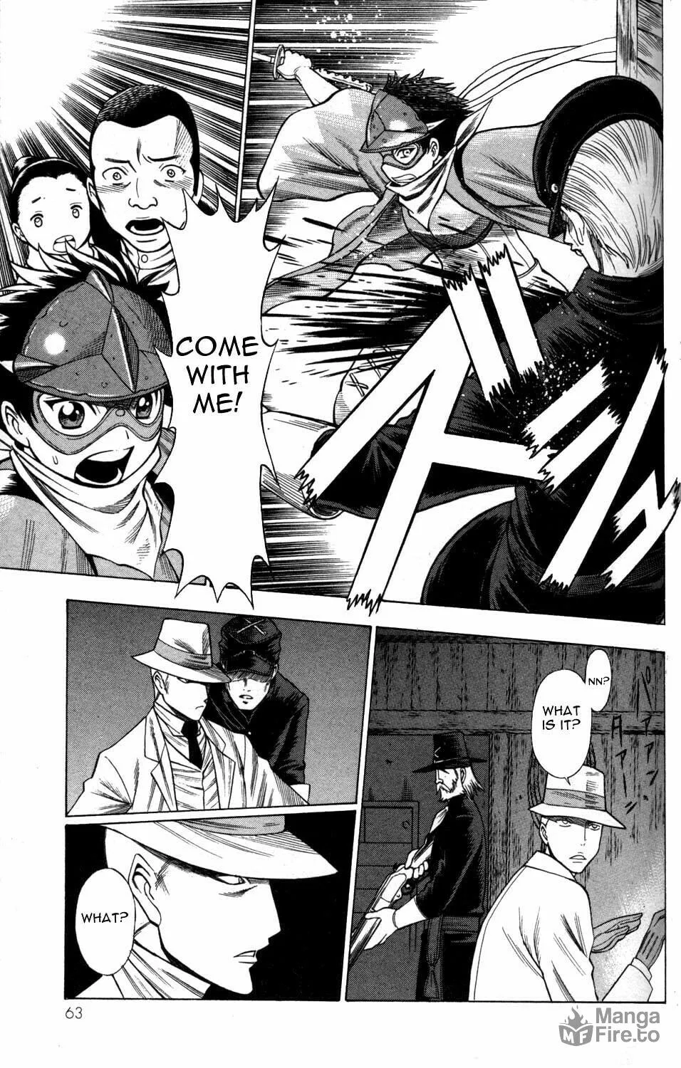 Read Himegami chapter 6 image 14 on Lezhin