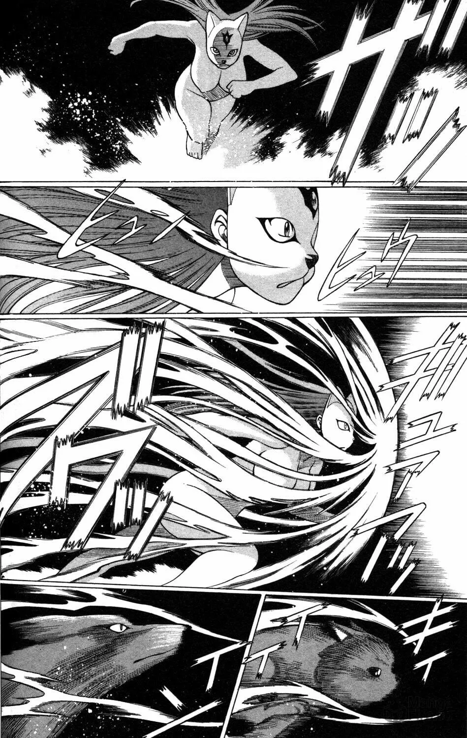 Read Himegami chapter 6 image 17 on Lezhin