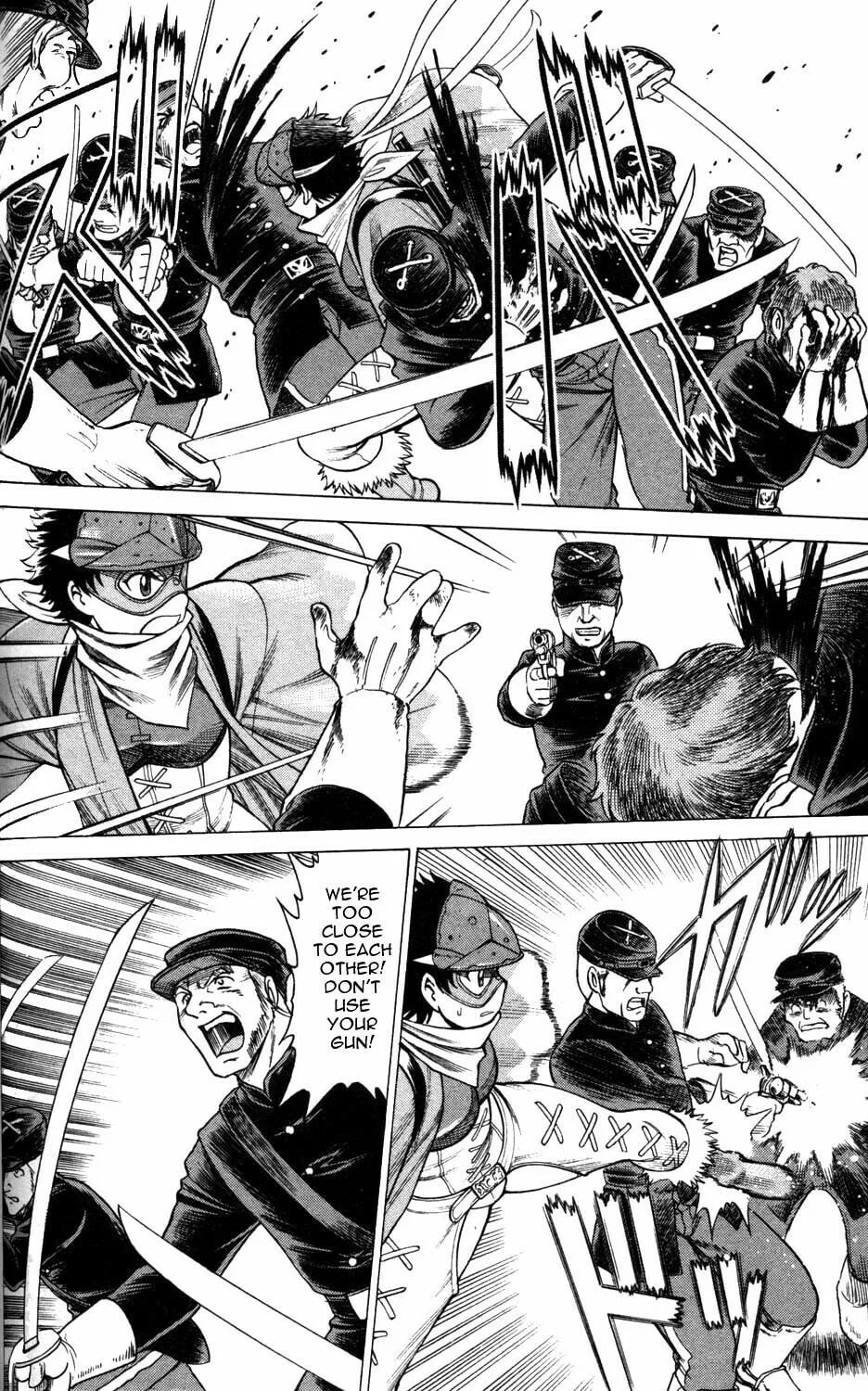 Read Himegami chapter 6 image 21 on Lezhin