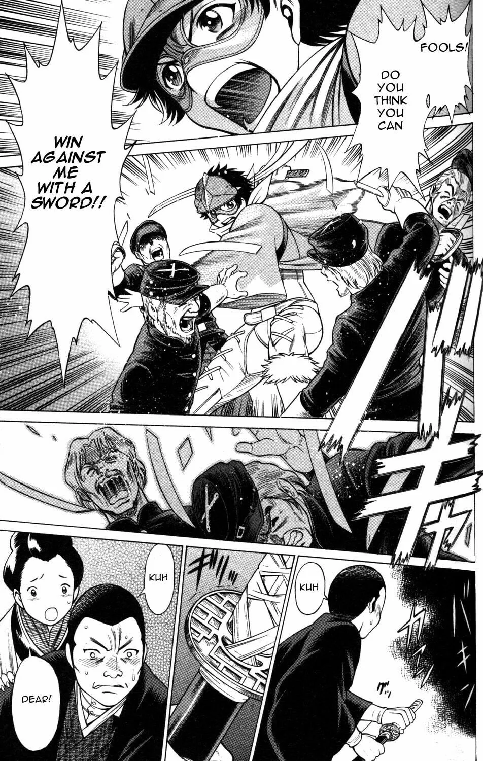 Read Himegami chapter 6 image 22 on Lezhin