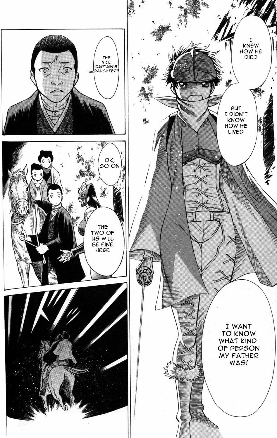 Read Himegami chapter 6 image 27 on Lezhin