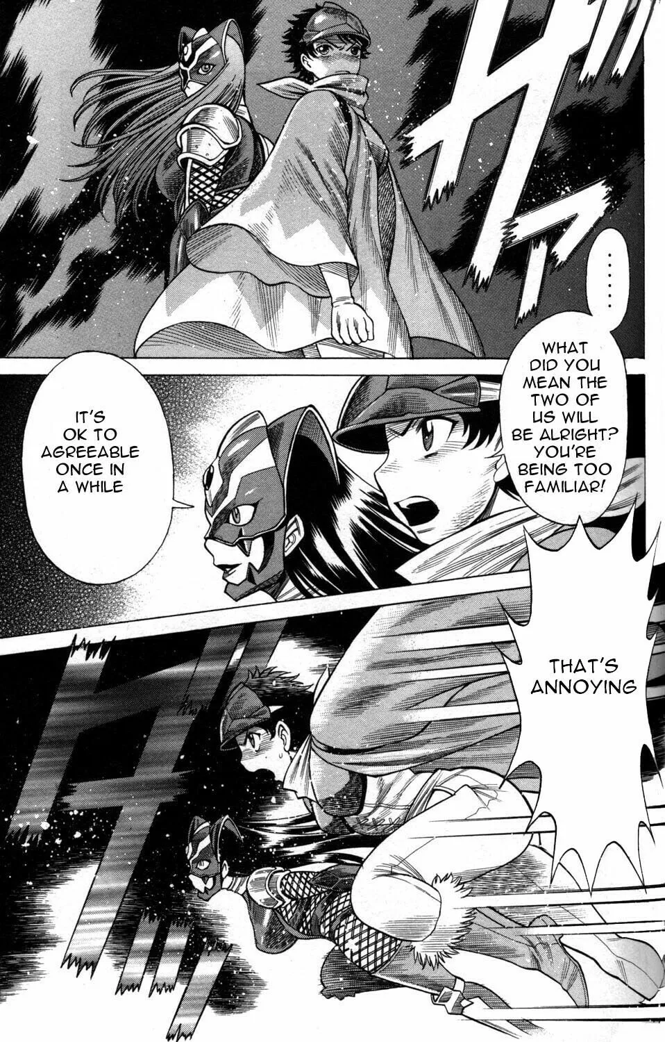 Read Himegami chapter 6 image 28 on Lezhin