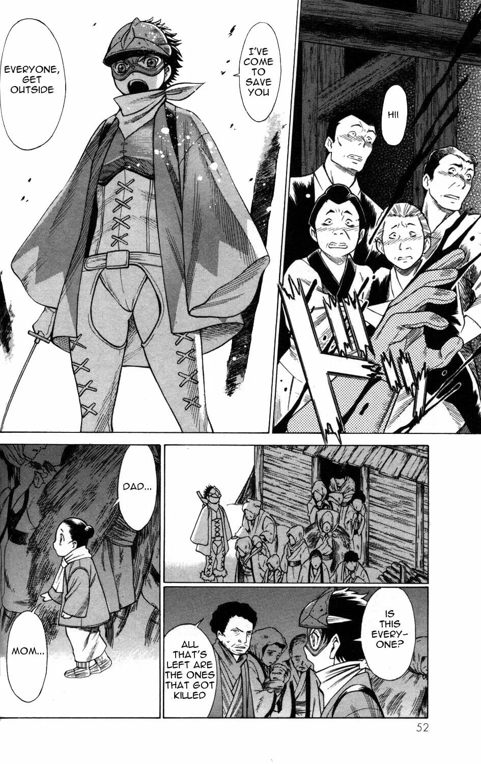 Read Himegami chapter 6 image 3 on Lezhin