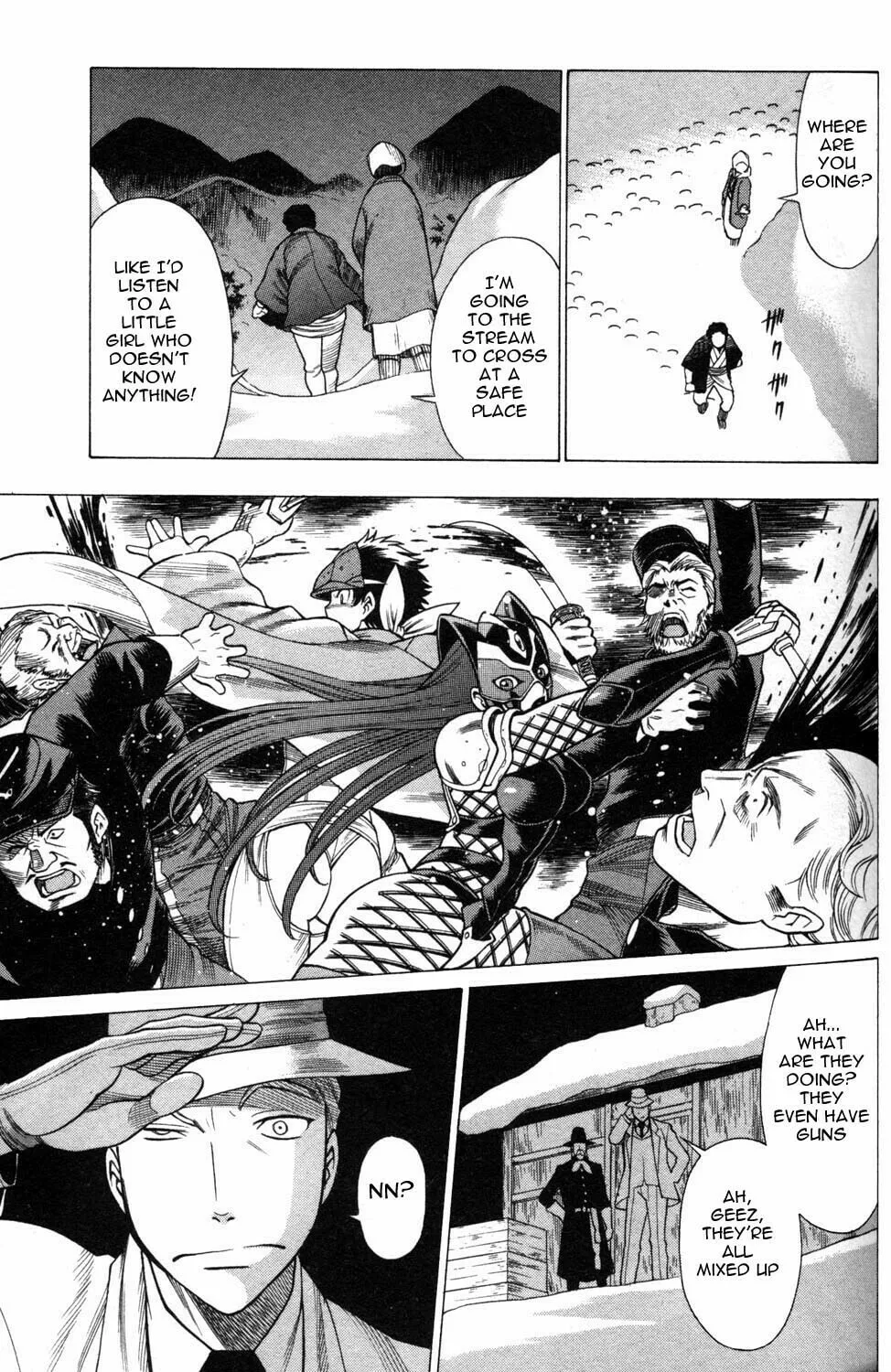 Read Himegami chapter 6 image 30 on Lezhin