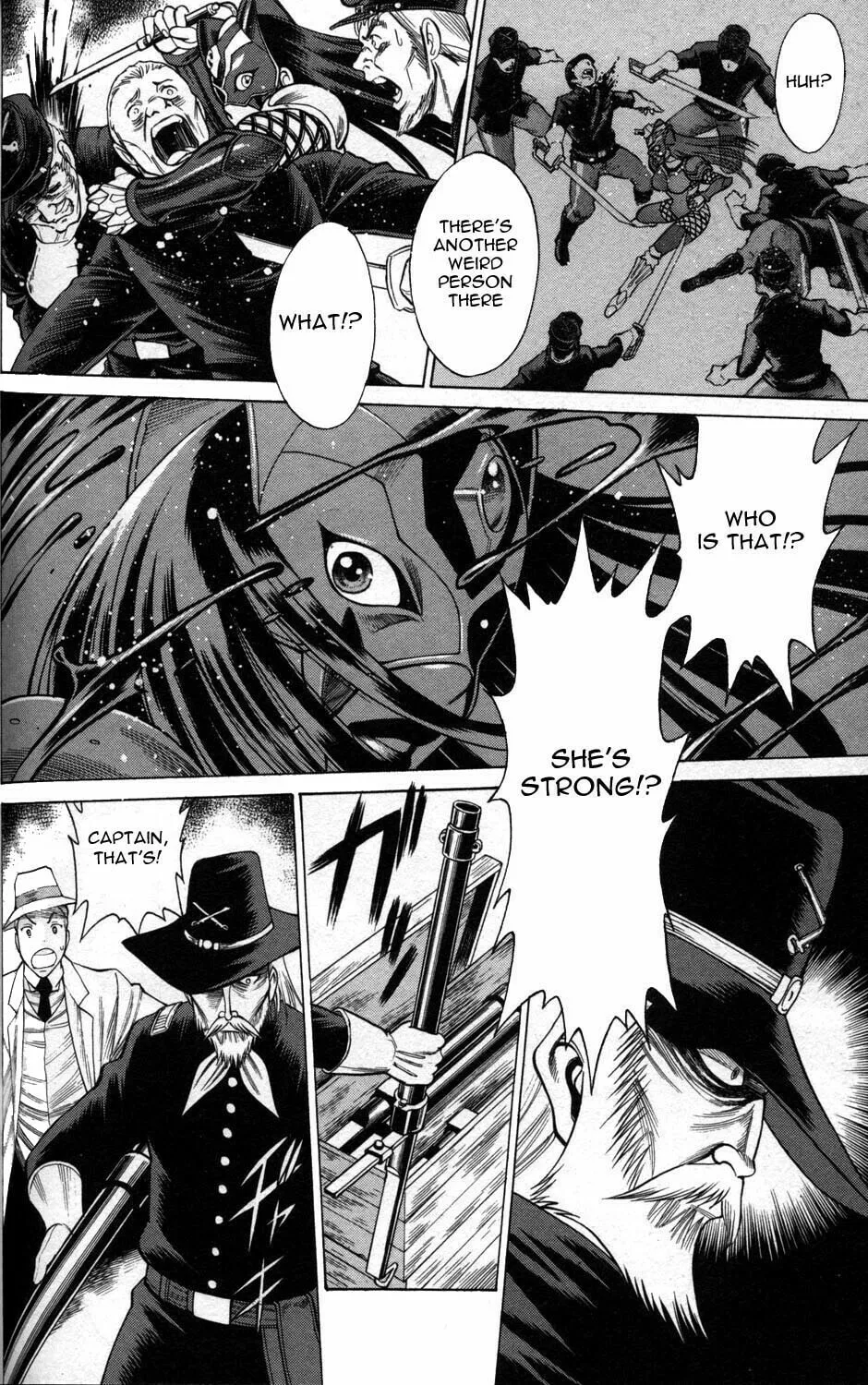 Read Himegami chapter 6 image 31 on Lezhin