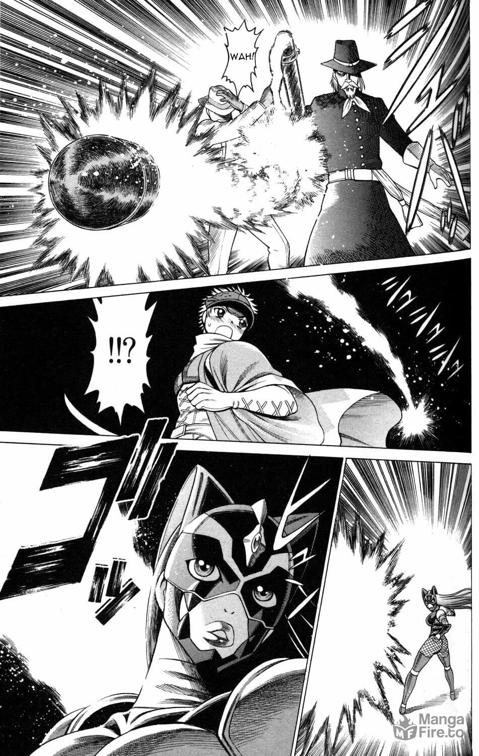Read Himegami chapter 6 image 32 on Lezhin
