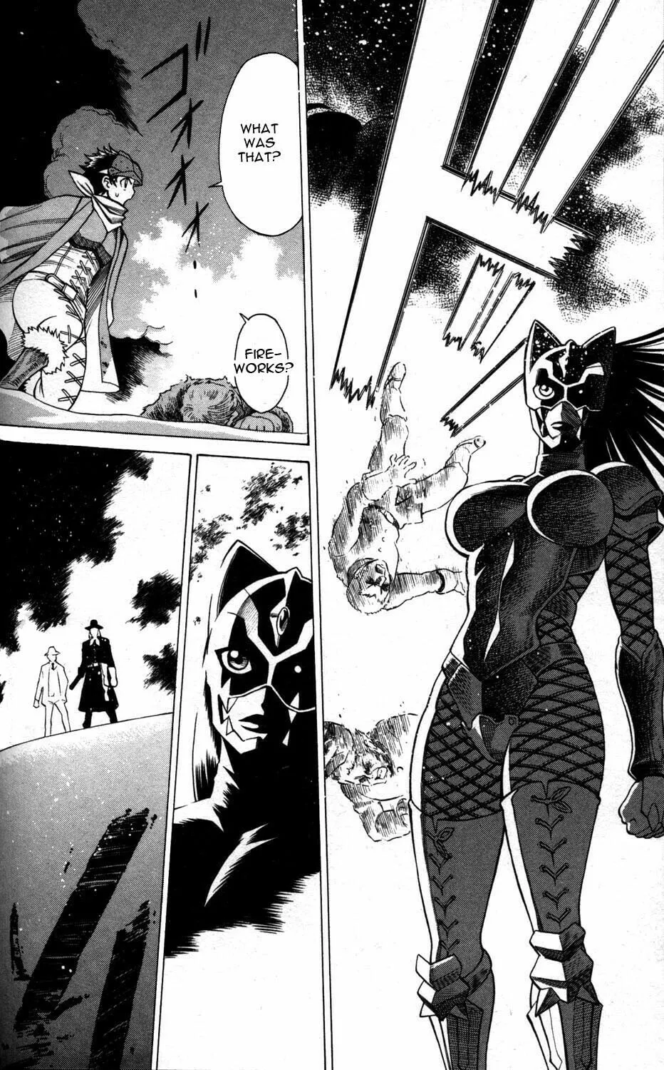 Read Himegami chapter 6 image 33 on Lezhin